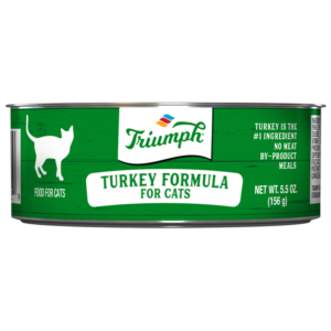 ALIMENTO HUMEDO PARA GATOS SUPER PREMIUM HOLISTICO TRIUMPH