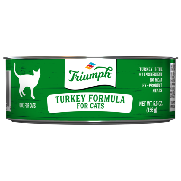 ALIMENTO HUMEDO PARA GATOS SUPER PREMIUM HOLISTICO TRIUMPH